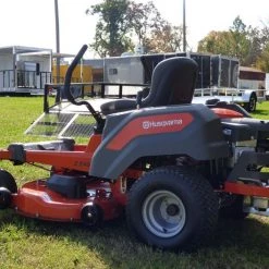 Husqvarna Z246 Zero Turn Lawn Mower 46" 20 HP Briggs & Stratton (scratch & dent) -Lawn Mowers Sales Shop p1330246edited 3