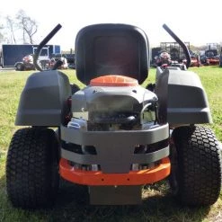 Husqvarna Z246 Zero Turn Lawn Mower 46" 20 HP Briggs & Stratton (scratch & dent) -Lawn Mowers Sales Shop p1330247edited 3