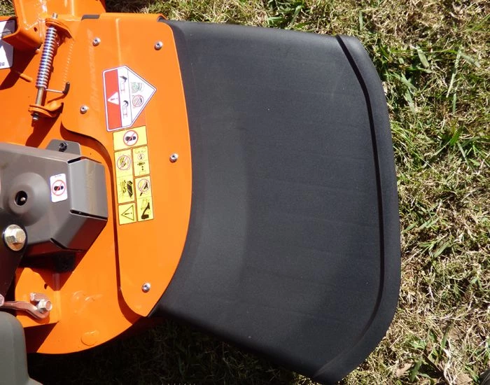 Husqvarna MZ48 48" Zero Turn Lawn Mower 23HP Kawasaki (Scratch and Dent) 11 Husqvarna MZ48 48" Zero Turn Lawn Mower 23HP Kawasaki (Scratch and Dent) - Image 9