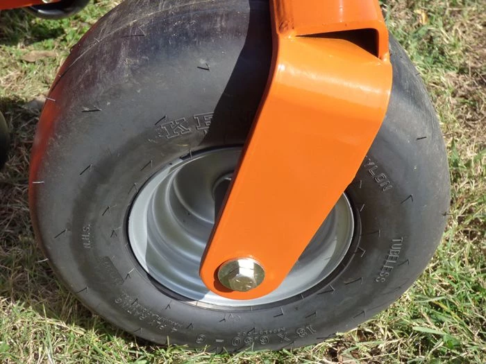 Husqvarna MZ48 48" Zero Turn Lawn Mower 23HP Kawasaki (Scratch and Dent) 13 Husqvarna MZ48 48" Zero Turn Lawn Mower 23HP Kawasaki (Scratch and Dent) - Image 11