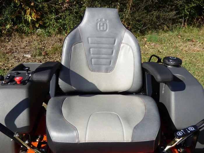 Husqvarna MZ48 48" Zero Turn Lawn Mower 23HP Kawasaki (Scratch and Dent) 15 Husqvarna MZ48 48" Zero Turn Lawn Mower 23HP Kawasaki (Scratch and Dent) - Image 13