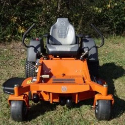 Husqvarna MZ48 48" Zero Turn Lawn Mower 23 HP Kawasaki -Lawn Mowers Sales Shop p1330945edited 2