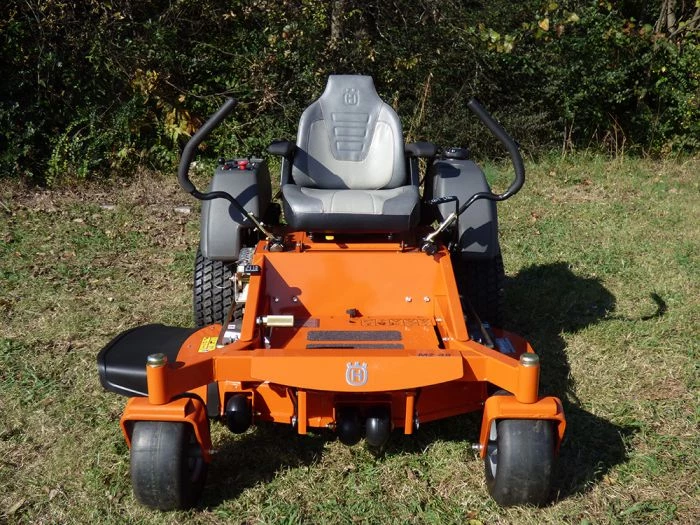 Husqvarna MZ48 48" Zero Turn Lawn Mower 23HP Kawasaki (Scratch and Dent) 4 Husqvarna MZ48 48" Zero Turn Lawn Mower 23HP Kawasaki (Scratch and Dent) - Image 2