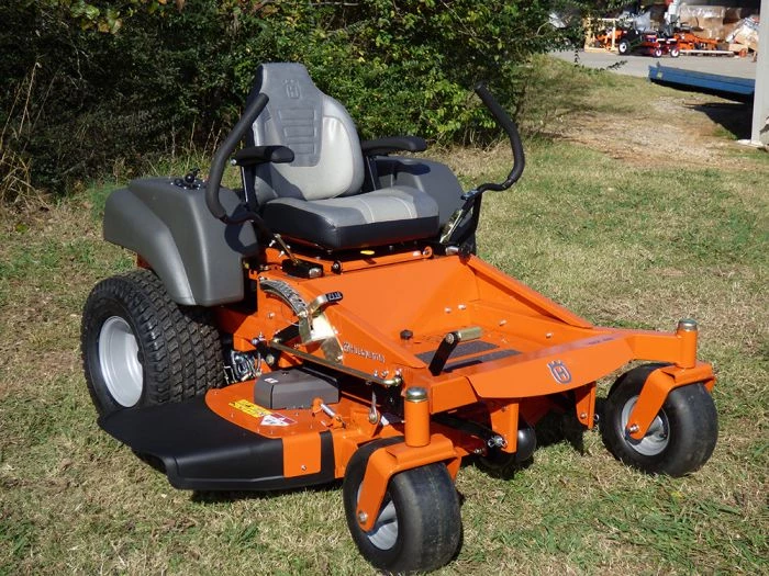 Husqvarna MZ48 48" Zero Turn Lawn Mower 23HP Kawasaki (Scratch and Dent) 5 Husqvarna MZ48 48" Zero Turn Lawn Mower 23HP Kawasaki (Scratch and Dent) - Image 3