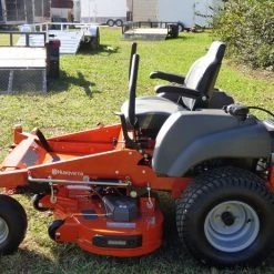 Husqvarna MZ48 48" Zero Turn Lawn Mower 23HP Kawasaki (Scratch and Dent) 18 Husqvarna MZ48 48" Zero Turn Lawn Mower 23HP Kawasaki (Scratch and Dent) -Lawn Mowers Sales Shop p1330950edited 2 1