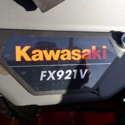 Husqvarna Z572X Zero Turn Mower 72" Deck 31HP Kawasaki -Lawn Mowers Sales Shop p1370338