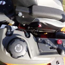 Husqvarna Z572X Zero Turn Mower 72" Deck 31HP Kawasaki -Lawn Mowers Sales Shop p1370342