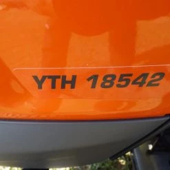 Husqvarna YTH18542 Lawn Tractor Mower 42" - 18.5hp Briggs Engine -Lawn Mowers Sales Shop p1370662 1