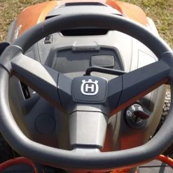 Husqvarna YTH18542 Lawn Tractor Mower 42" - 18.5hp Briggs Engine -Lawn Mowers Sales Shop p1370666 1