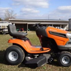 Husqvarna YTH18542 Lawn Tractor Mower 42" - 18.5hp Briggs Engine -Lawn Mowers Sales Shop p1370672 1