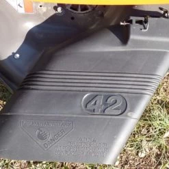 Husqvarna YTH18542 Lawn Tractor Mower 42" - 18.5hp Briggs Engine -Lawn Mowers Sales Shop p1370678 1