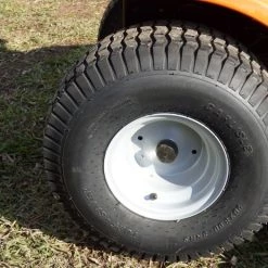 Husqvarna YTH18542 Lawn Tractor Mower 42" - 18.5hp Briggs Engine -Lawn Mowers Sales Shop p1370680 1