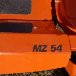 Husqvarna MZ54 54" 24HP Kawasaki With ROPS Zero Turn Lawn Mower (Scratch and Dent) -Lawn Mowers Sales Shop p1370950