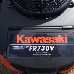 Husqvarna MZ54 54" 24HP Kawasaki With ROPS Zero Turn Lawn Mower (Scratch and Dent) -Lawn Mowers Sales Shop p1370951