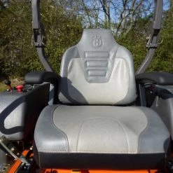 Husqvarna MZ54 54" 24HP Kawasaki With ROPS Zero Turn Lawn Mower (Scratch and Dent) -Lawn Mowers Sales Shop p1370953