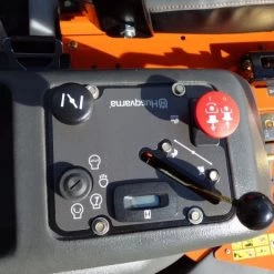 Husqvarna MZ54 54" 24HP Kawasaki With ROPS Zero Turn Lawn Mower (Scratch and Dent) -Lawn Mowers Sales Shop p1370957