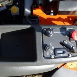 Husqvarna MZ54 54" 24HP Kawasaki With ROPS Zero Turn Lawn Mower (Scratch and Dent) -Lawn Mowers Sales Shop p1370958