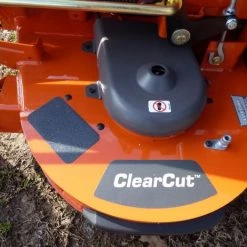 Husqvarna MZ54 54" 24HP Kawasaki With ROPS Zero Turn Lawn Mower (Scratch and Dent) -Lawn Mowers Sales Shop p1370960