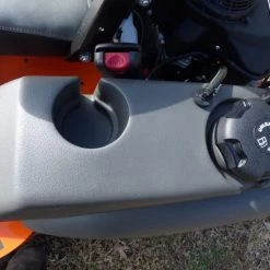 Husqvarna MZ54 54" 24HP Kawasaki With ROPS Zero Turn Lawn Mower (Scratch and Dent) -Lawn Mowers Sales Shop p1370961