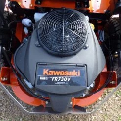 Husqvarna MZ54 54" 24HP Kawasaki With ROPS Zero Turn Lawn Mower (Scratch and Dent) -Lawn Mowers Sales Shop p1370962