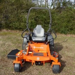 Husqvarna MZ54 54" 24HP Kawasaki With ROPS Zero Turn Lawn Mower (Scratch and Dent) -Lawn Mowers Sales Shop p1370963