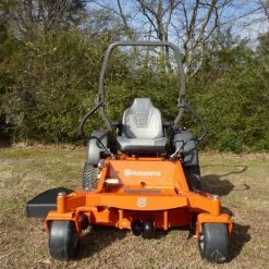 Husqvarna MZ54 54" 24HP Kawasaki With ROPS Zero Turn Lawn Mower (Scratch and Dent) -Lawn Mowers Sales Shop p1370964