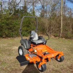 Husqvarna MZ54 54" 24HP Kawasaki With ROPS Zero Turn Lawn Mower (Scratch and Dent) -Lawn Mowers Sales Shop p1370965