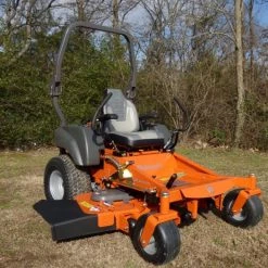 Husqvarna MZ54 54" 24HP Kawasaki With ROPS Zero Turn Lawn Mower (Scratch and Dent) -Lawn Mowers Sales Shop p1370966