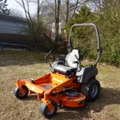 Husqvarna MZ54 54" 24HP Kawasaki With ROPS Zero Turn Lawn Mower (Scratch and Dent) -Lawn Mowers Sales Shop p1370967