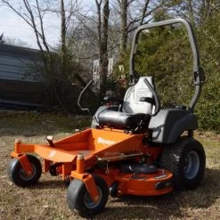 Husqvarna MZ54 54" 24HP Kawasaki With ROPS Zero Turn Lawn Mower (Scratch and Dent) -Lawn Mowers Sales Shop p1370968