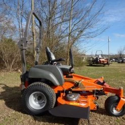 Husqvarna MZ54 54" 24HP Kawasaki With ROPS Zero Turn Lawn Mower (Scratch and Dent) -Lawn Mowers Sales Shop p1370969