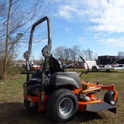 Husqvarna MZ54 54" 24HP Kawasaki With ROPS Zero Turn Lawn Mower (Scratch and Dent) -Lawn Mowers Sales Shop p1370970