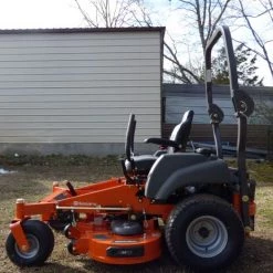 Husqvarna MZ54 54" 24HP Kawasaki With ROPS Zero Turn Lawn Mower (Scratch and Dent) -Lawn Mowers Sales Shop p1370974