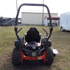 Husqvarna MZ54 54" 24HP Kawasaki With ROPS Zero Turn Lawn Mower (Scratch and Dent) -Lawn Mowers Sales Shop p1370977