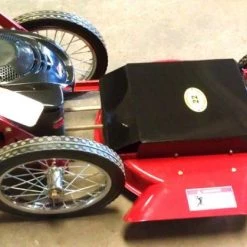 Even Cut 22BP-BS8.5 Push Mower 22″ Belt-Drive -Lawn Mowers Sales Shop p9 7 1