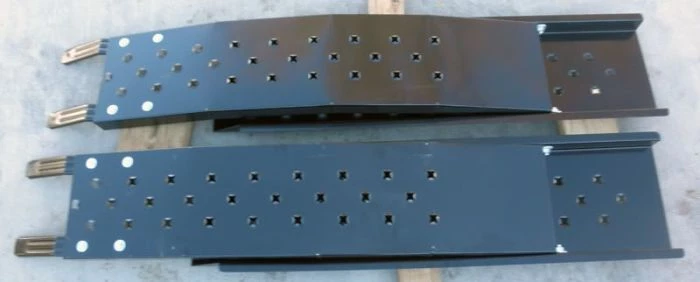 Ohio Steel 1084C 1200 lb Capacity Folding Arched Steel Ramps 18 Ohio Steel 1084C 1200 lb Capacity Folding Arched Steel Ramps - Image 16