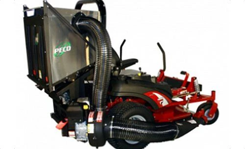 Peco Pro 12 DFS Lawn Vac Leaf Bagger 5.5HP Briggs & Stratton Engine 5 Peco Pro 12 DFS Lawn Vac Leaf Bagger 5.5HP Briggs & Stratton Engine - Image 3