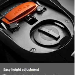 Husqvarna Automower 450X Robotic Mower -Lawn Mowers Sales Shop pic 15