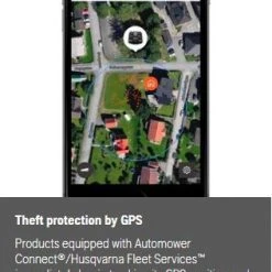 Husqvarna Automower 450X Robotic Mower -Lawn Mowers Sales Shop pic 16