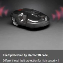 Husqvarna Automower 450X Robotic Mower -Lawn Mowers Sales Shop pic 17