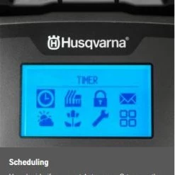 Husqvarna Automower 450X Robotic Mower -Lawn Mowers Sales Shop pic 18