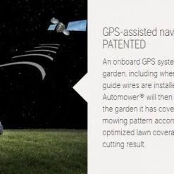 Husqvarna Automower 450X Robotic Mower -Lawn Mowers Sales Shop pic 2