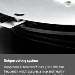 Husqvarna Automower 450X Robotic Mower -Lawn Mowers Sales Shop pic 22