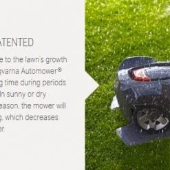 Husqvarna Automower 450X Robotic Mower -Lawn Mowers Sales Shop pic 4
