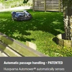 Husqvarna Automower 450X Robotic Mower -Lawn Mowers Sales Shop pic 5