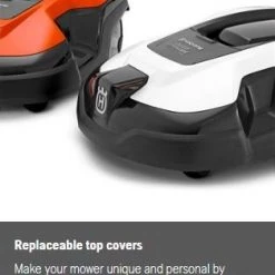 Husqvarna Automower 450X Robotic Mower -Lawn Mowers Sales Shop pic 7
