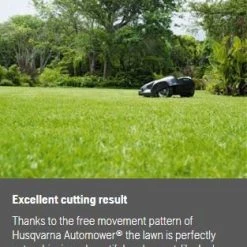 Husqvarna Automower 450X Robotic Mower -Lawn Mowers Sales Shop pic 9