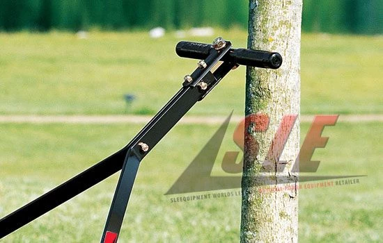 Brinly PRC-24BH Push Tow Poly Lawn Roller 18"x24" 270 lb 6 Brinly PRC-24BH Push Tow Poly Lawn Roller 18"x24" 270 lb - Image 4