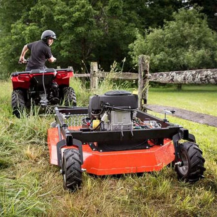 DR Power 44" TB23044BEN 16.5 HP Tow-Behind Brush Mower 7 DR Power 44" TB23044BEN 16.5 HP Tow-Behind Brush Mower - Image 5