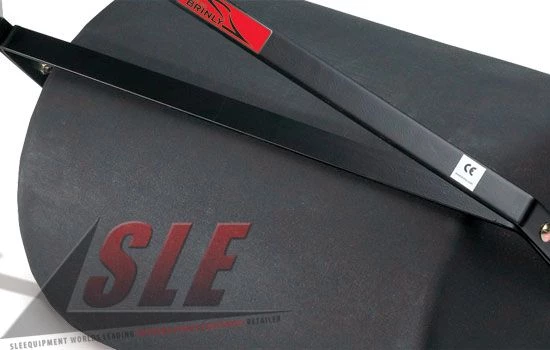 Brinly PRC-24BH Push Tow Poly Lawn Roller 18"x24" 270 lb 7 Brinly PRC-24BH Push Tow Poly Lawn Roller 18"x24" 270 lb - Image 5